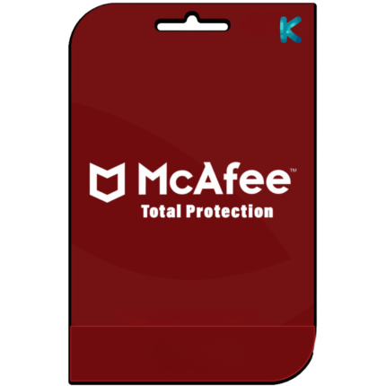 جميع المنتجات 14 مكافي توتال بروتكشن