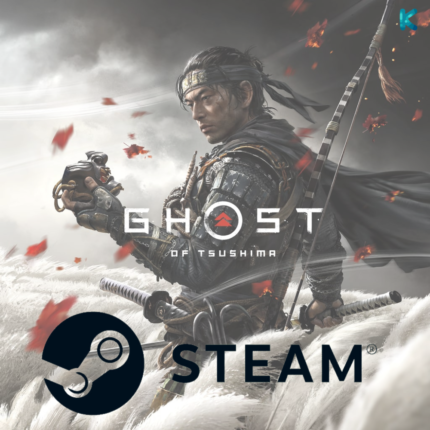 قوست اوف تسوشيما ستيم - Ghost of Tsushima Steam
