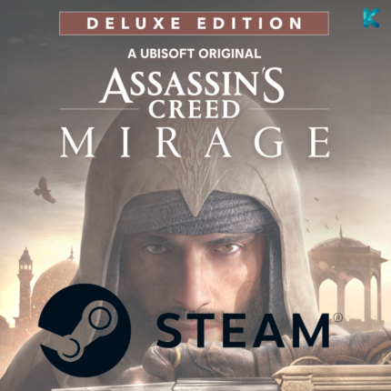 اساسن كريد ميراج - Assassin’s Creed Mirage Deluxe Edition