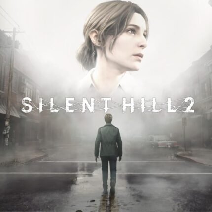 سايلنت هيل 2 ريميك ديلكوس (Silent Hill 2 Remake Deluxe) حساب ستيم مشترك