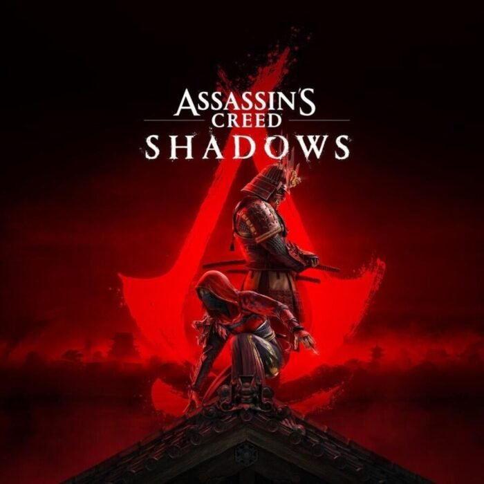 اساسين كريد شادو Assassin’s Creed Shadows حساب ستيم مشترك