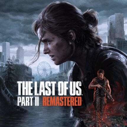 ذا لاست أوف أس 2 - The Last of Us Part II حساب ستيم