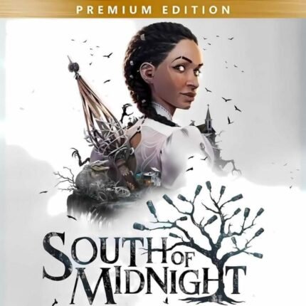south of midnight بريميوم حساب ستيم مشترك
