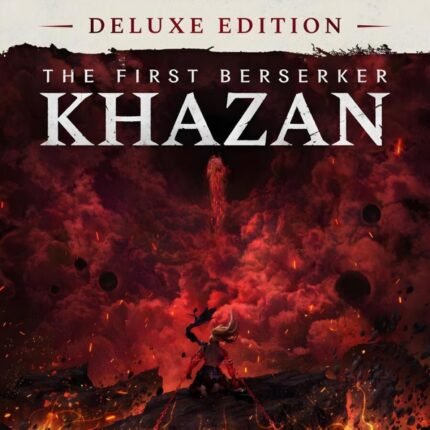 لعبة كازان ديلوكس The First Berserker Khazan Deluxe Edition حساب ستيم مشترك
