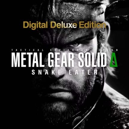 ميتال جير سوليد Δ: سنيك إيتر ديلوكس | METAL GEAR SOLID Δ: SNAKE EATER - ستيم PC